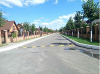 Участок в котеджном городке "Золоче" - 0