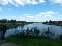 Участок в котеджном городке "Золоче" - 2