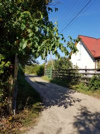 Участок в селе Круглик возле леса
