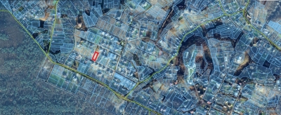 Участок в с. Лесники (15 соток), район Тропы (Стежки) - 0