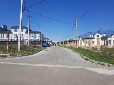Продаются участки в селе Лесники - 5