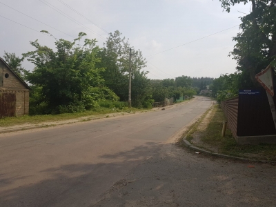  Земельный участок в с. Лесники, ул. Виноградная - 3