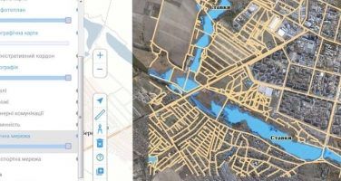 Уряд схвалив законопроект про Національну інфраструктуру геопросторових даних