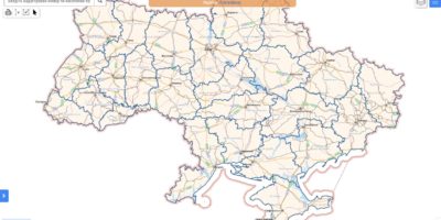 Відтепер на сайті Держгеокадастру доступна оновлена версія Публічної кадастрової карти