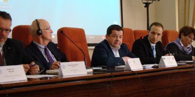 ФАО та Держгеокадастр обговорили принципи запровадження консолідації земель
