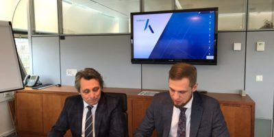 Держгеокадастр підписав спільний план дій з Нідерландським агентством з питань кадастру, земельного реєстру та картографії