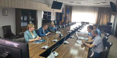 На Публічній кадастровій карті може з‘явитися шар водоканалів