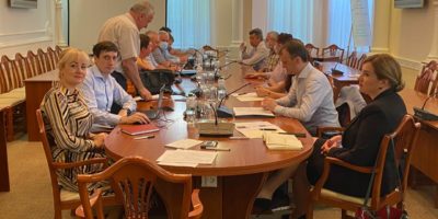 У Комітеті ВРУ з питань організації державної влади, місцевого самоврядування, регіонального розвитку та містобудування обговорили питання створення НІГД