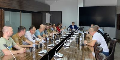 Родини загиблих захисників мають першочергово реалізувати право на землю