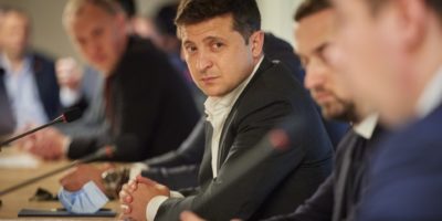 Президент під час круглого столу на Волині: Будемо знаходити різні підходи, щоб передавати землю місцевим громадам