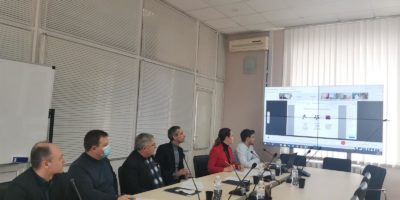 За ініціативою Держгеокадастру була проведена зустріч із представниками Державної земельної служби Латвії