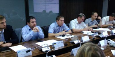 Відбулося засідання технічної робочої групи за участю Представників місії продовольчої й сільськогосподарської організації ООН ФАО та керівництва Держгеокадастру