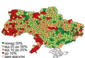 Опубліковано черговий випуск щомісячного Land review