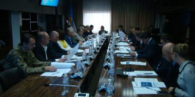 В Україні почала функціонувати Підгрупа з питань координації створення НІГД