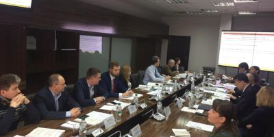 Держгеокадастр спільно з Японським агентством міжнародного співробітництва провів...
