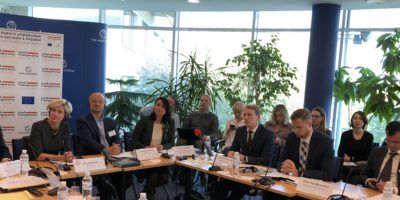Держгеокадастр презентував Моніторинг земельних відносин в Україні за 2016-2017 роки