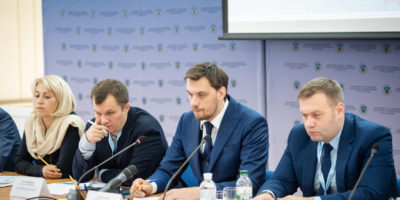 Сьогодні у Держгеокадастрі відбулася нарада щодо функціонування державних кадастрів...