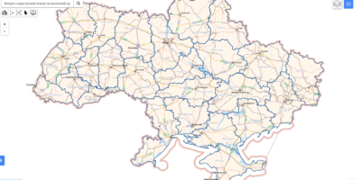 Відтепер на Публічній кадастровій карті доступні нові інформаційні шари...