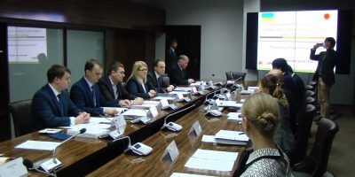 У Держгеокадастрі відбулася нарада щодо прогресу у реалізації проекту зі створення...