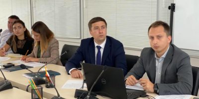 Тривають роботи над створенням Національної інфраструктури геопросторових даних